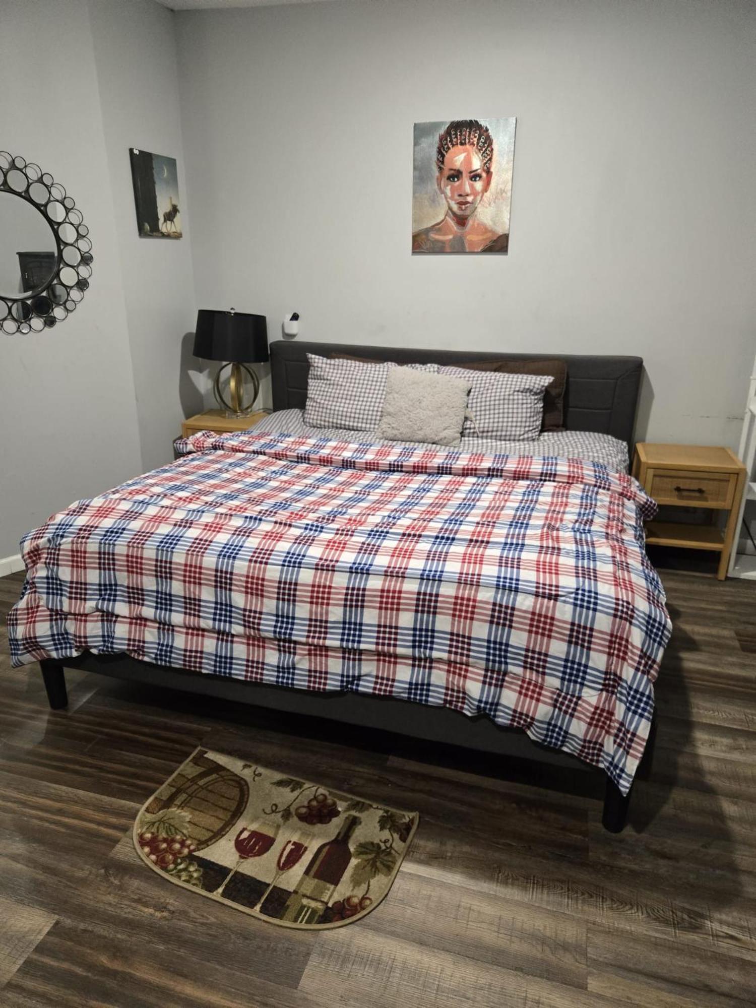 Rose Room 8 Ньюарк Екстер'єр фото