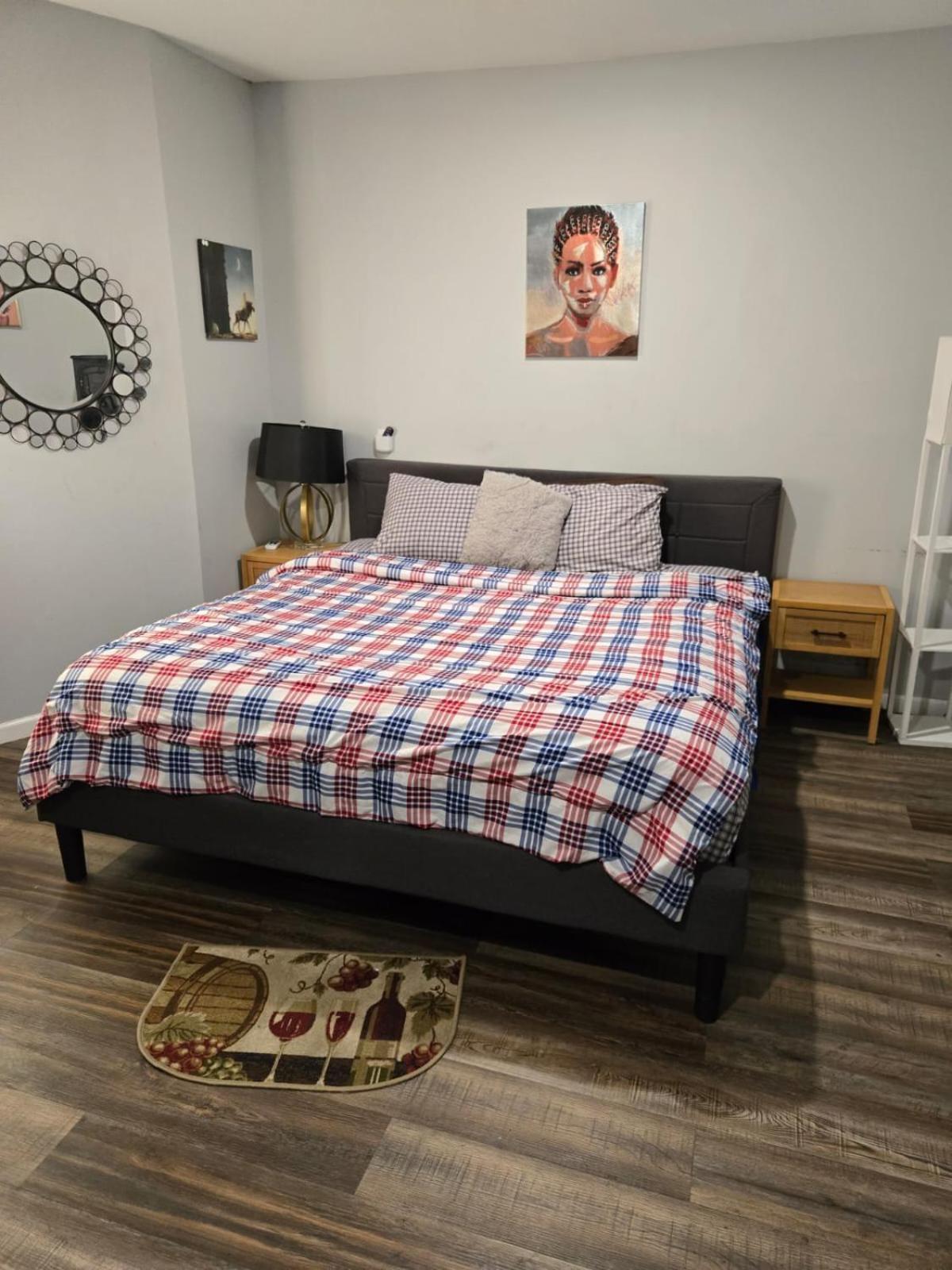Rose Room 8 Ньюарк Екстер'єр фото
