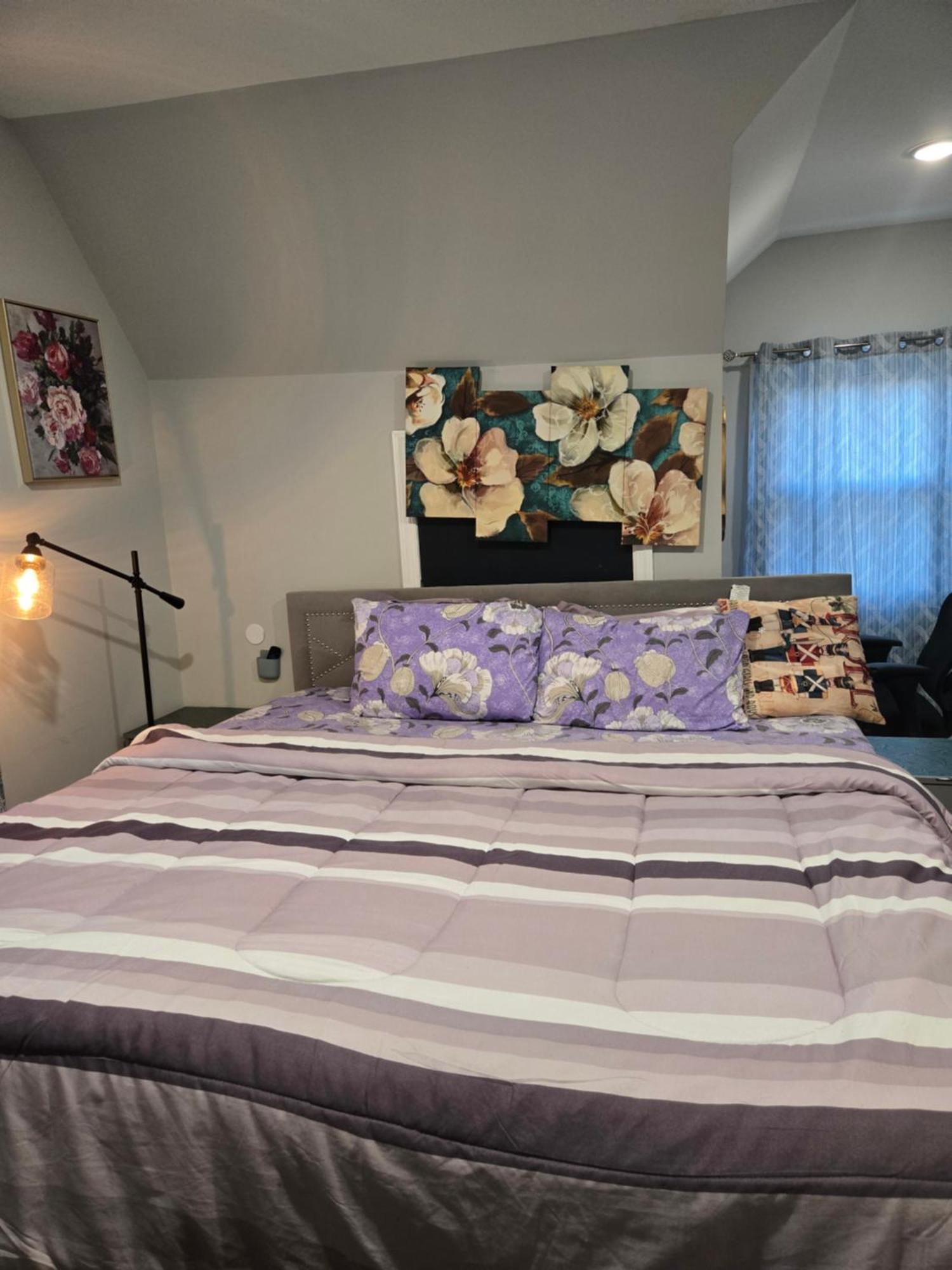 Rose Room 8 Ньюарк Екстер'єр фото